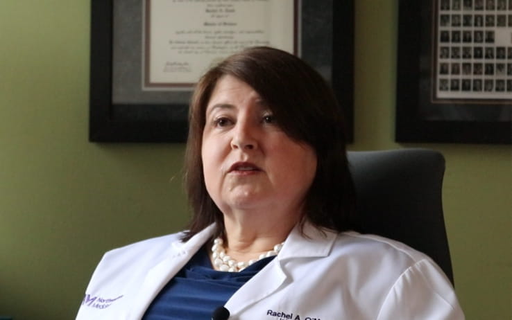 Dr. Rachel O'Mara, private physician